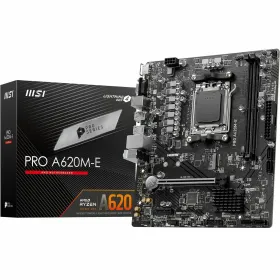 Pagrindinė plokštė MSI AMD AM5 AMD